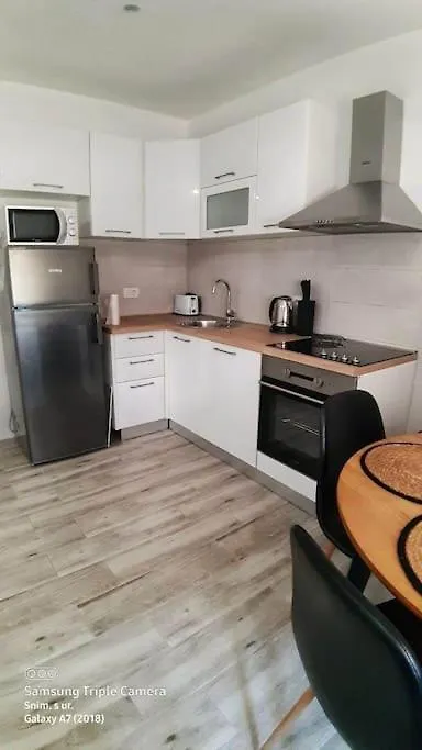 Apartman Lammi Split Daire